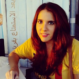 Yasmina Cabrera