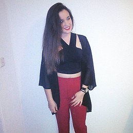 Paula Chacón Cordón