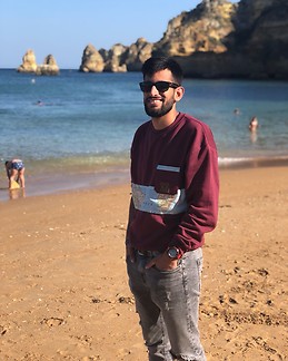 Jorge Blanco Fuentes