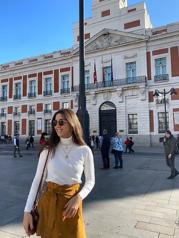 Carla García - Toledo