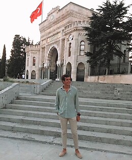 Pablo Burgos Ramos