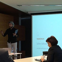 selim bahadır çapak