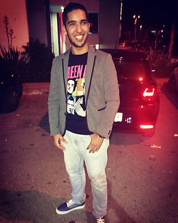 Ayman Karbouch