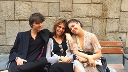 Johanna Farfan de marsino