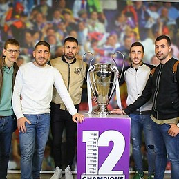 Francisco Javier Sánchez Rivera