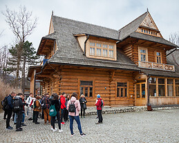 Michał Jarząbek-Giewont
