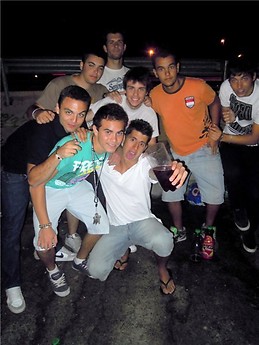 Marcos Bonet Alcol