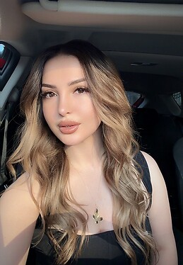PARISHAN GASIMOVA