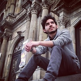 Oscar Aparicio
