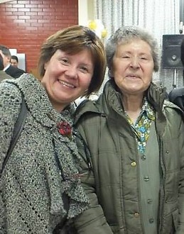 Maria Teresa Cuevas Villegas