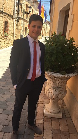 Adrian Velasco Marina