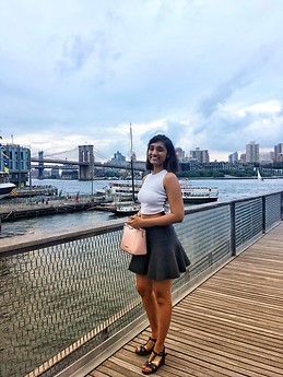 Yesha Chahwala