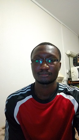 Mamadou lamine Badji