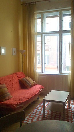Apartment in center of Budapest