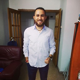 David Gomez Gonzalez