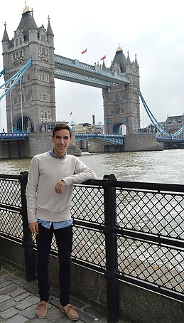 Gonzalo Cruzado Barcos