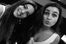 Judit y Espe  Anidjar Mestre