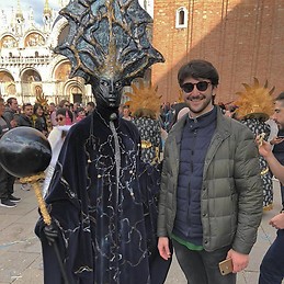 Jorge Claveria Ballonga