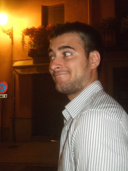 Carlos Javier Jimenez Vadillo