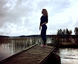 Лина Масалова