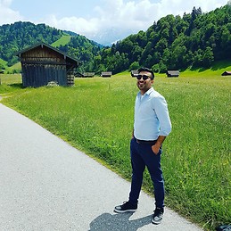 Arsalan Gondal