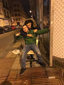 Diego Galindo Sanchez