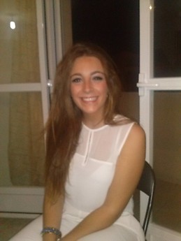 Nazaret Perales Cabrera