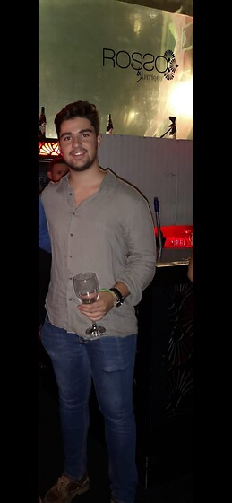 Andres Ortega Blazquez