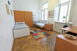 Large and nice appartmant in the heart of Budapest