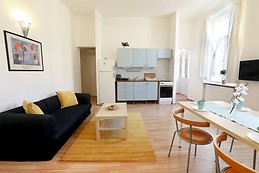 Large and nice appartmant in the heart of Budapest