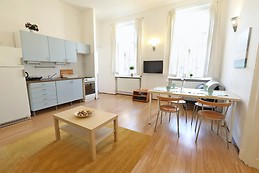 Large and nice appartmant in the heart of Budapest