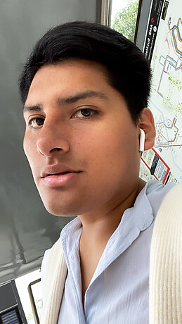 Franklin Jesus Vivanco Huayaney