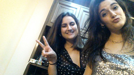 Marta y Eulàlia Güell Jou