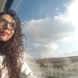 Niloofar Kazemirahimabadi