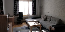 Comfortable furnished apartment in central Budapest, close to Un