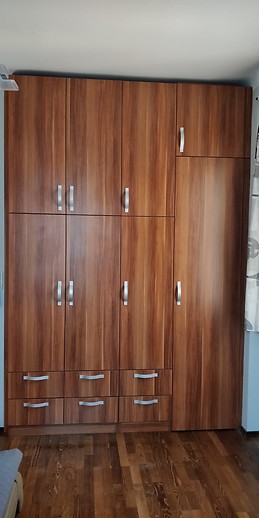 Comfortable furnished apartment in central Budapest, close to Un