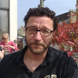 Sergio Calvo
