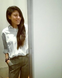 Christina Seventikidou