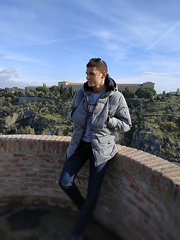 Carlos Bruña González