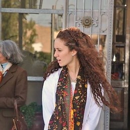 Constanza Savid Frontera