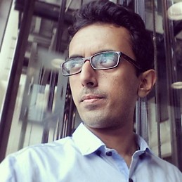 Anirban Roy Choudhury