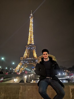 Borja Márquez Calado