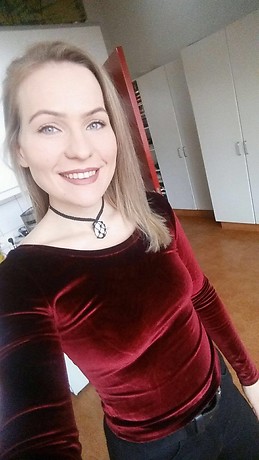 Ingibjörg Jóhannesdóttir