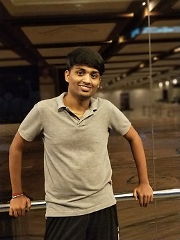 Sabarish S