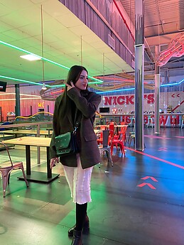 Araceli Perez Pozuelo