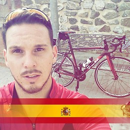 Juanma Galvez Jimenez