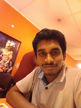 Rajasekhar Reddy Munagala