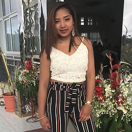 Valisoa Raharinjatonirina