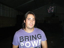 Andres Sanchez Lara
