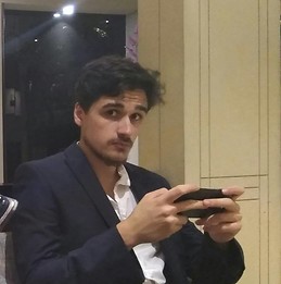 Stephane Michael St Lanne